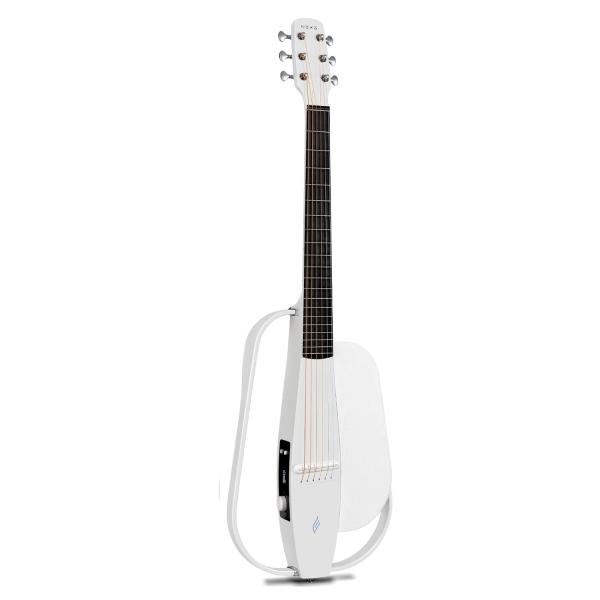 店頭展示品 ENYA Guitars  NEXG WHT ホワイト スマート・オーディオ・ギター