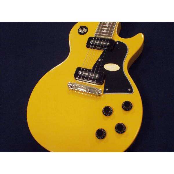 Epiphone Les Paul Special TV Yellow エピフォン レスポール スペ...