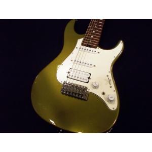 ESP SNAPPER-7-AL/R Citron Green  イーエスピー スナッパー 7弦ギター｜aikyoku-inazawa