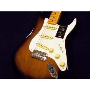 Fender American Vintage II 1957 Stratocaster Maple Fingerboard 2-Color Sunburst  フェンダー｜aikyoku-inazawa