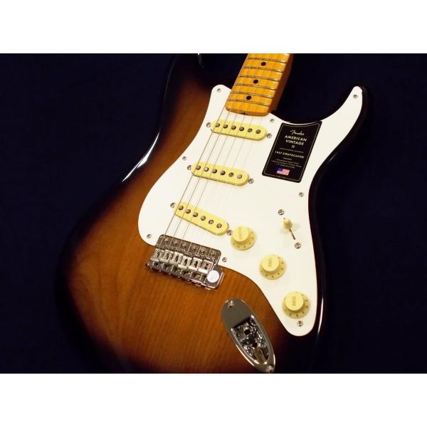 Fender American Vintage II 1957 Stratocaster Maple...