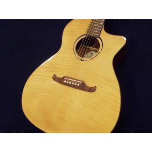 アウトレット特価  Fender FA-345CE Auditorium Walnut Fingerboard Natural  フェンダー エレアコ