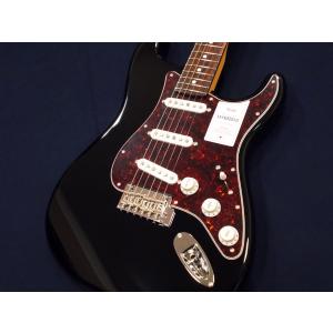 チョイ傷アウトレット特価  Fender Made in Japan Hybrid II Stratocaster Rosewood Fingerboard Black  フェンダー ストラト｜aikyoku-inazawa