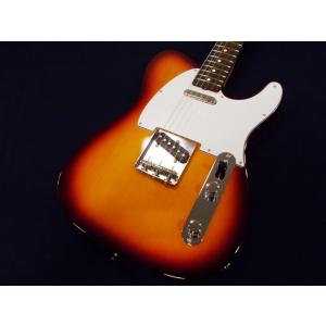 Fender MIJ LTD International Color Telecaster Sienna Sunburst フェンダー テレキャス｜aikyoku-inazawa