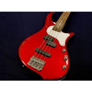 BUSKER'S バスカーズ　エレキベース　BJB-2本体のみ BUSKER'S BJB-Standard ジャズベースタイプ ローステッド