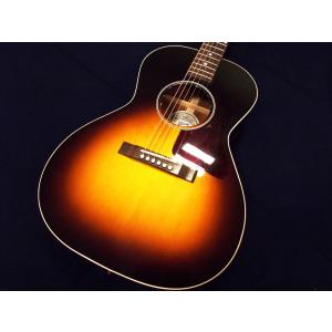 アウトレット特価 Gibson L-00 Standard Vintage Sunburst ギブソン  スモールボディ エレアコ｜aikyoku-inazawa