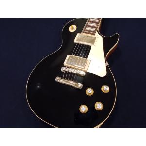 Gibson Les Paul Standard 60s Plain Top Ebony  ギブソン レスポール スタンダード プレーン・メイプル・トップ｜aikyoku-inazawa