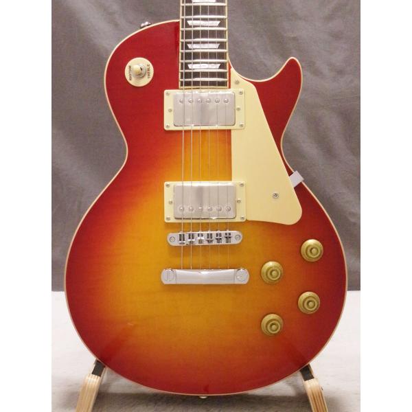 Grassroots G-LP-STD Cherry Sunburst  グラスルーツ レスポールタ...