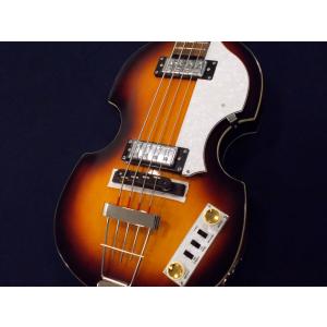 Hofner Violin Bass Ignition Premium Edition Sunburst  ヘフナー ヴァイオリンベース プレミアムエディション｜aikyoku-inazawa