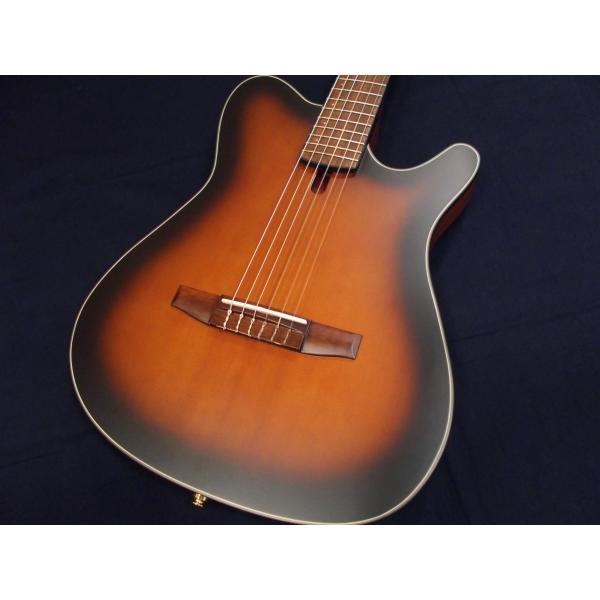 アウトレット特価  Ibanez FRH10N-BSF Brown Sunburst Flat  ア...