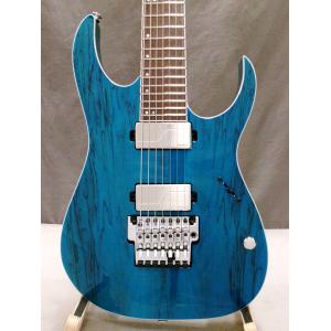 Ibanez HZK1 アイバニーズ HAZUKI氏シグネチャーモデル 7弦ギター Made