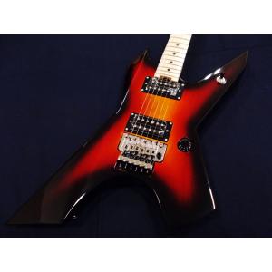 Killer インパルスFLAME TOP '17 3tone sunburst Killer KB-IMPULSS FLAME TOP '17/3 tone sunburst : ESP