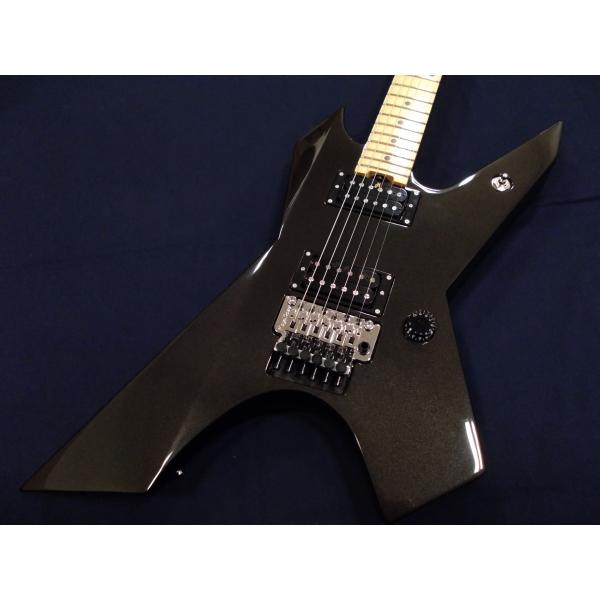 Killer KG-Exploder II Metallic Black  キラー エクスプローダー...