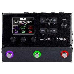 LINE 6 HX ONE マルチエフェクター hxone LINE6 HX One マルチエフェクター ラインシックス 【 千葉店