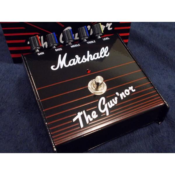 Marshall The Guv'nor  マーシャル ザ・ガバナー リイシューモデル 60周年記念...