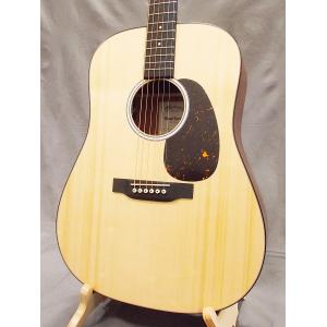 Martin D-10E-02 マーティン Road Series スプルース単板