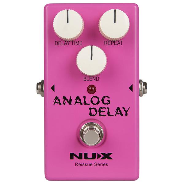 NUX Analog Delay アナログディレイ エフェクター アナログ回路