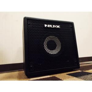 NUX Mighty Bass 50BT モデリングベースアンプ Bluetooth オーディオインターフェイス 50ｗ｜aikyoku-inazawa