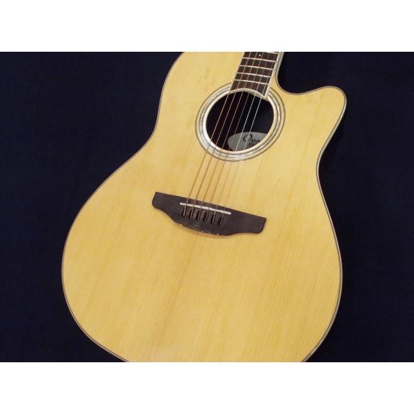 Ovation Celebrity Standard Mid Depth CS24-4-G Natu...