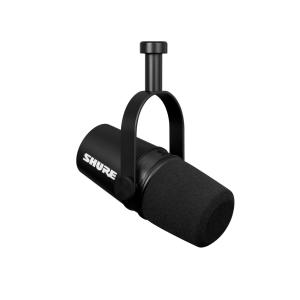 Shure MV7+ ポッドキャストマイク 純正スタンド付き MV7+ - ポッドキャストマイクロホン - Shure 日本