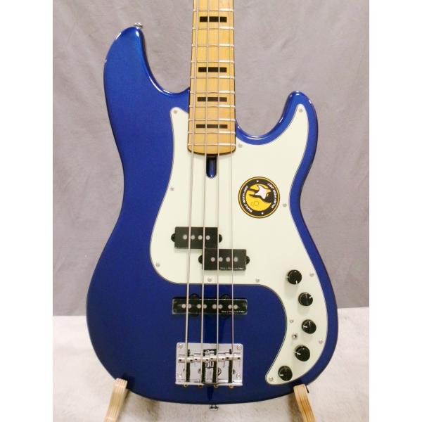 アウトレット特価  SIRE P7 4-String Dark Navy  サイアー PJモデル ア...