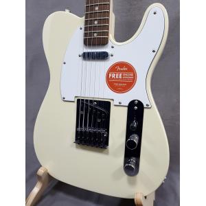 Squier Squier Affinity Telecaster LRL WPG LPB (ストラップサービス