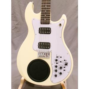 アウトレット特価 VOX APC-2 WH ヴォックス スピーカー内蔵 空間系エフェクター リズムマシン搭載 エレキギター