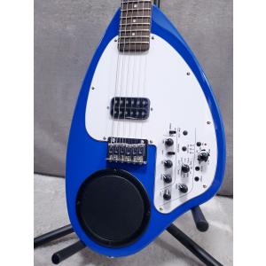 VOX APC-1 BL ブルー ヴォックス スピーカー内蔵 空間系エフェクター リズムマシン搭載 エレキギター
