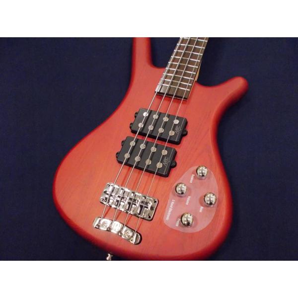 アウトレット特価  Warwick RockBass Corvette $$ 4st Burgund...