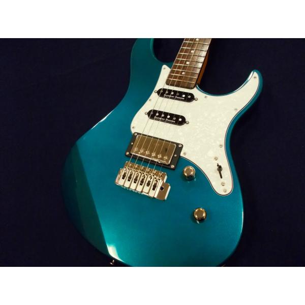 YAMAHA PACIFICA612VIIX ティールグリーンメタリック(TGM) ヤマハ パシフィ...