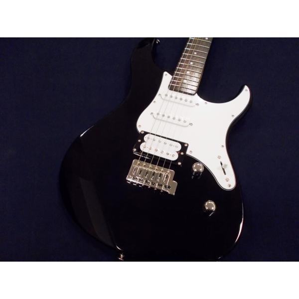 YAMAHA PACIFICA112V ブラック(BL)  ヤマハ パシフィカ コイルタップ搭載