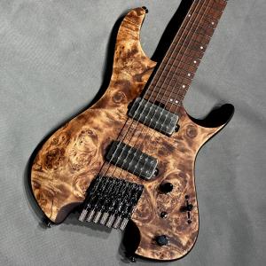 Ibanez QX527PB ABS Antique Brown Stained  アイバニーズ 7弦ギター アウトレット特価品｜aikyoku-nagakute