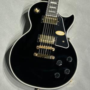 Epiphone Les Paul Custom Ebony エピフォン レスポール｜aikyoku-nagakute