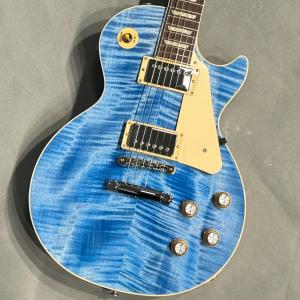 Gibson Les Paul Standard 60s Figured Top Ocean Blue【約４.3kg】ギブソン 1本限りのスペシャルプライス｜aikyoku-nagakute