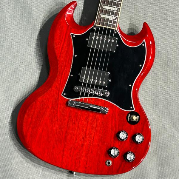 Gibson SG Standard Heritage Cherry 【約3.2kg】ギブソン
