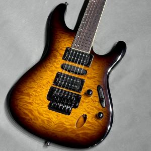 Ibanez S670QM DEB Dragon Eye Burst アイバニーズ アウトレット 特価品｜aikyoku-nagakute