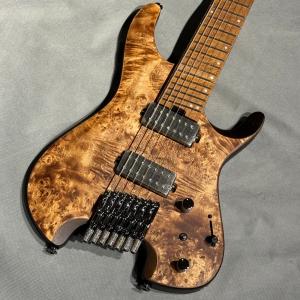 Ibanez QX527PB ABS Antique Brown Stained アイバニーズ 7弦ギター
