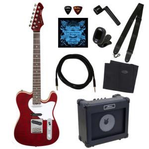 Aria Proll AriaProII 714-AE200 SR See-through Red アリア エレキ