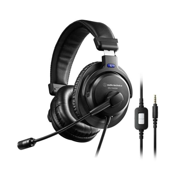 audio-technica ATH-770XCOM オーディオテクニカ ヘッドフォン ステレオヘッ...