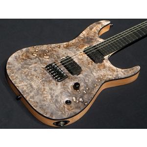 ギター Edwards E-HR6 FIXED Burl Top Ash Black EDWARDS E-HR6 FIXED Burl Top Ash Black（新品）【楽器検索