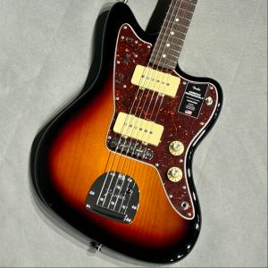 Fender American Professional II JAZZMASTER 3-Color Sunburst フェンダー ジャズマスター｜aikyoku-nagakute