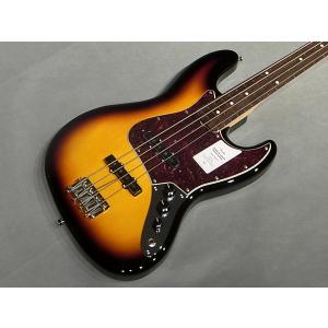 ■店頭展示品 Fender Made in Japan Traditional 60s Jazz Bass RW 3-Color Sunburst フェンダー ジャズベース 日本製｜aikyoku-nagakute