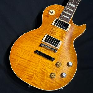 Gibson Kirk Hammett "Greeny" Les Paul Standard -Greeny Burst【約4.0Kg】ギブソン レスポール カーク ハメット 良杢目 即納可能｜aikyoku-nagakute