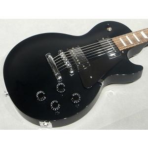 ■新品 店頭展示 特価品 Gibson Les Paul studio EB Ebony ギブソン レスポール｜aikyoku-nagakute