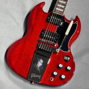 Gibson SG Standard 61 Maestro Vibrola Vintage Cherry 【約3.6ｋｇ】ギブソン｜aikyoku-nagakute