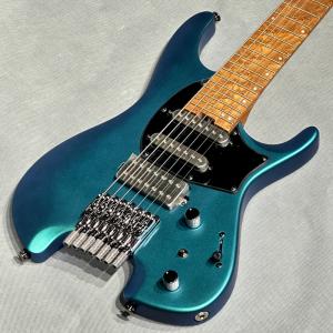 Ibanez Q547 BMM Blue Chameleon Metallic Matte アイバニーズ 7