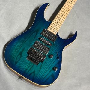 Ibanez RG370AHMZ BMT Blue Moon Burst アイバニーズ - 最安値・価格