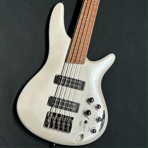 Ibanez SR305E-PW Pearl White アイバニーズ アクティブタイプ5弦ベースの商品画像