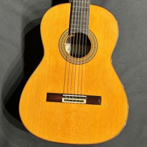 Jose Antonio No.1 ホセアントニオ スペイン製 クラシックギター シダー単板トップ 650mmスケールの商品画像