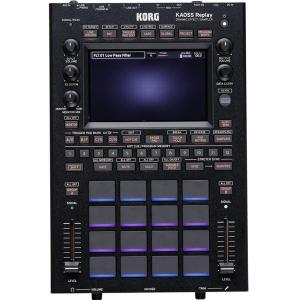 KORG KAOSS Replay コルグ カオスリプレイ カオスパッド オールインワンDJパフォーマンスツールの商品画像